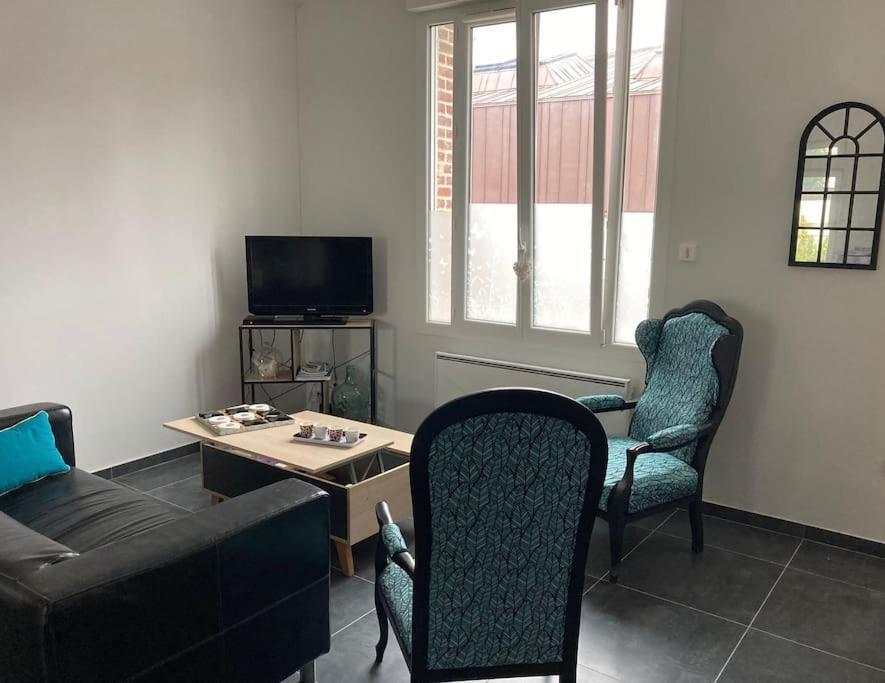 Maison Tout Confort Corbie Luaran gambar