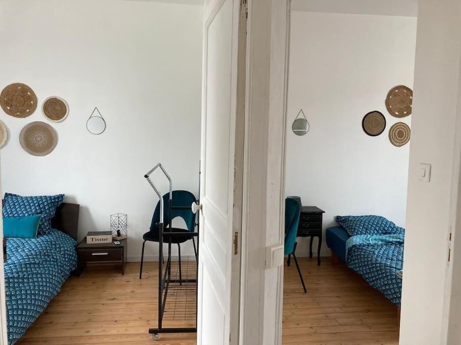 Maison Tout Confort Corbie Luaran gambar