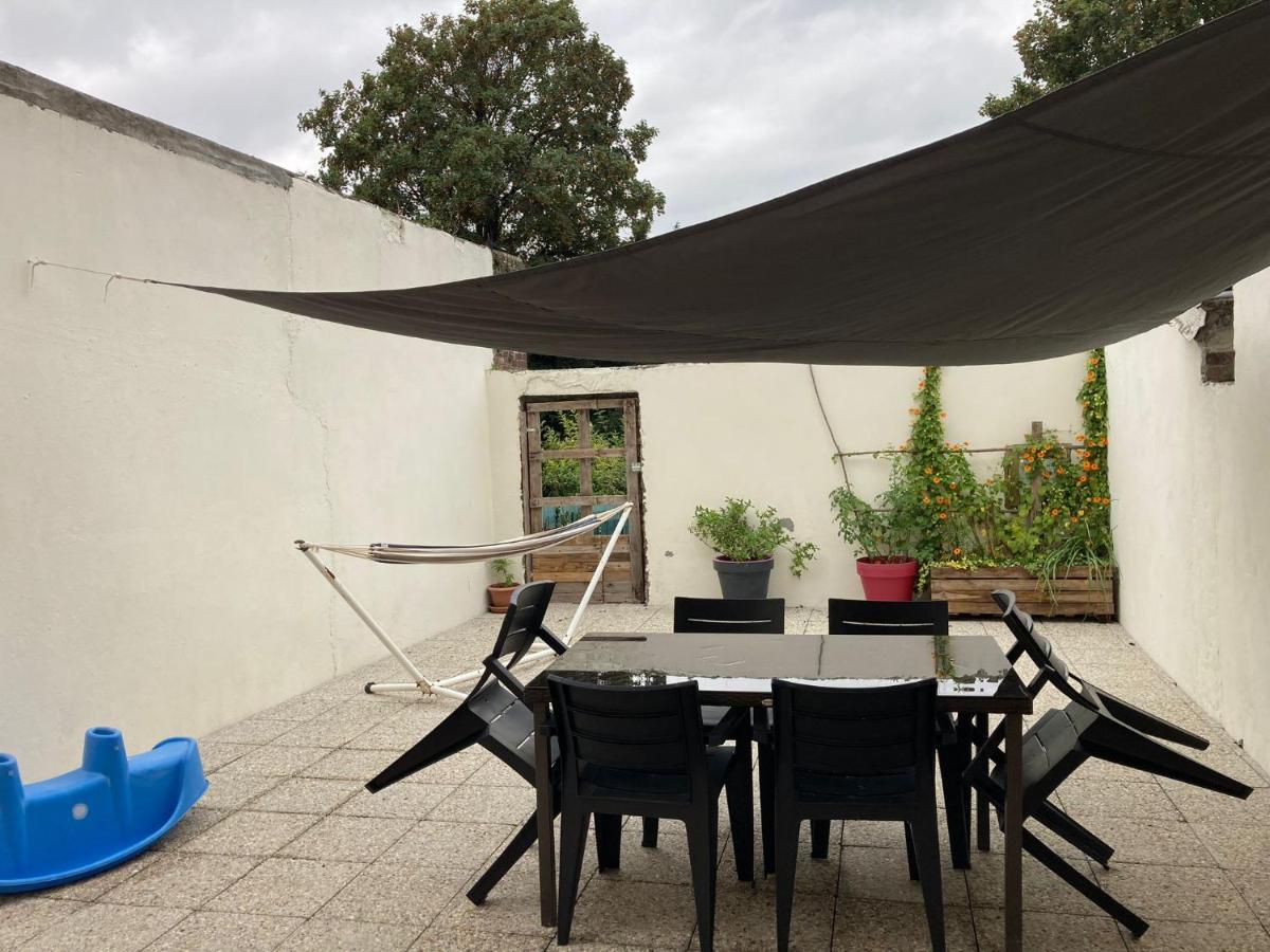 Maison Tout Confort Corbie Luaran gambar