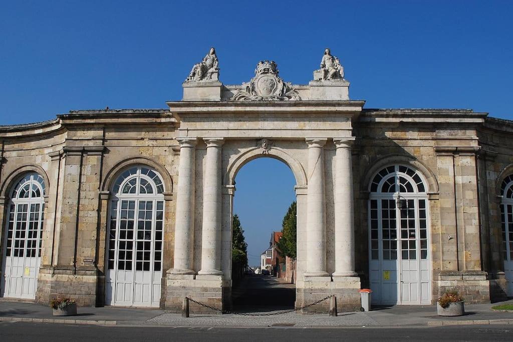 Maison Tout Confort Corbie Luaran gambar
